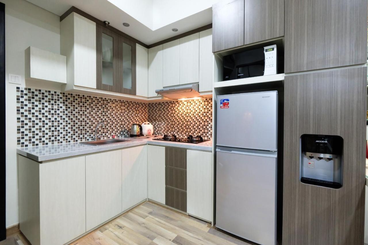 Affordable 2Br Casa De Parco Bsd Apartment By Travelio Tangerang Exterior photo