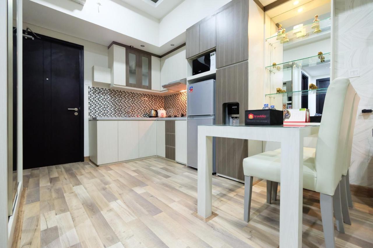 Affordable 2Br Casa De Parco Bsd Apartment By Travelio Tangerang Exterior photo