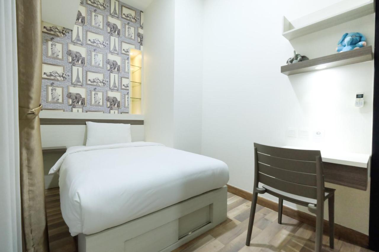 Affordable 2Br Casa De Parco Bsd Apartment By Travelio Tangerang Exterior photo