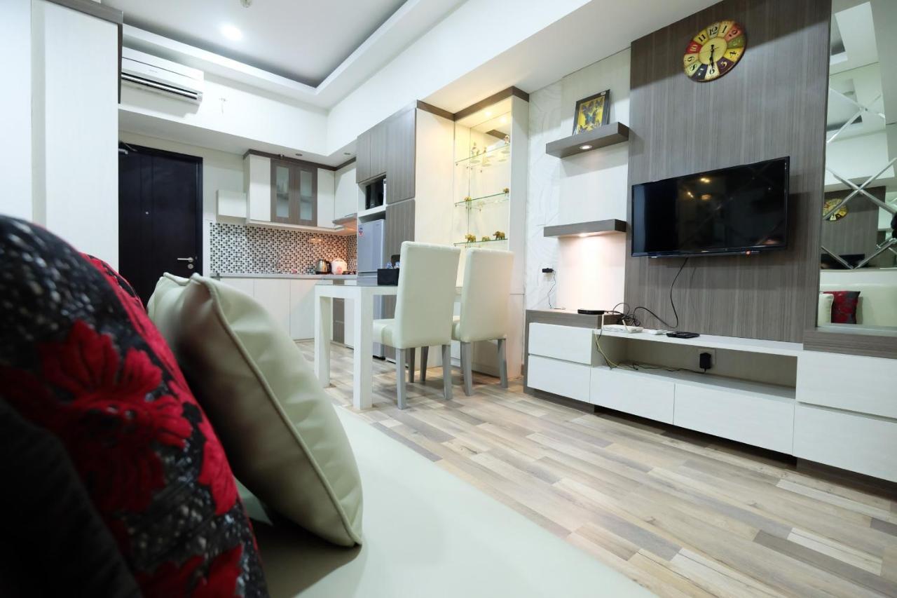 Affordable 2Br Casa De Parco Bsd Apartment By Travelio Tangerang Exterior photo